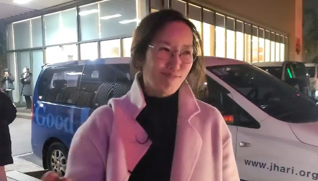 [JBS] 전하리교회 송구영신 현장예배 은혜나눔 82 은은희 집사 썸네일