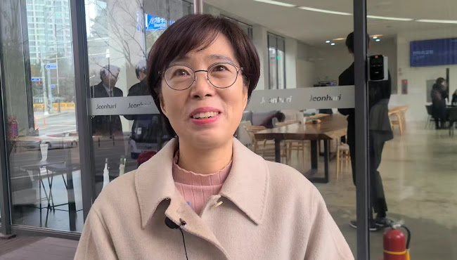 전하리교회 현장예배 은혜나눔_최은경 권사 영상 썸네일