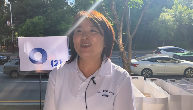 전하리교회 백석총회 2차전도집회 현장은혜나눔_장명선 집사 영상 썸네일