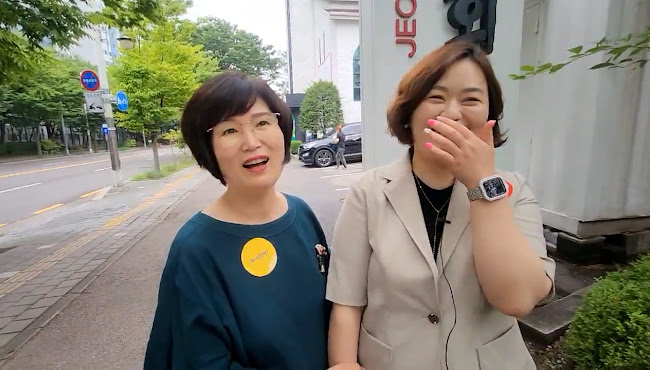 전하리교회 맥추감사새생명축제 현장예배 은혜나눔_송정숙 집사+태신자 영상 썸네일