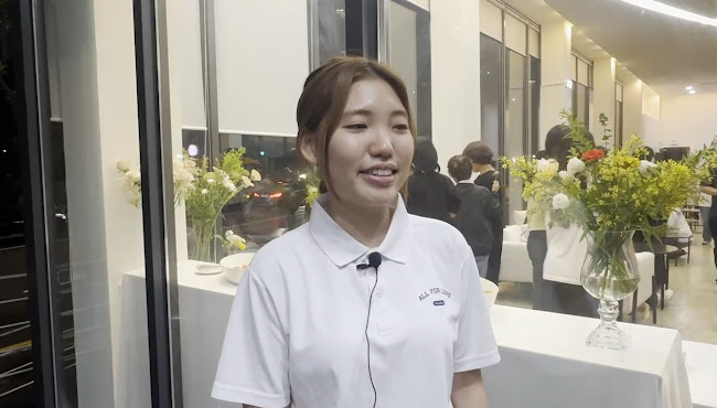 전하리교회 맥추감사새생명축제 현장예배 은혜나눔_이상미 청년 영상 썸네일