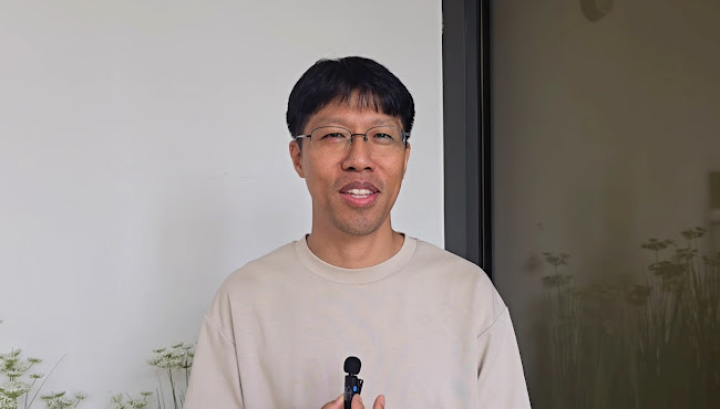 전교인 수련회 찬양모임 은혜나눔_남전도 이충원 집사 영상 썸네일