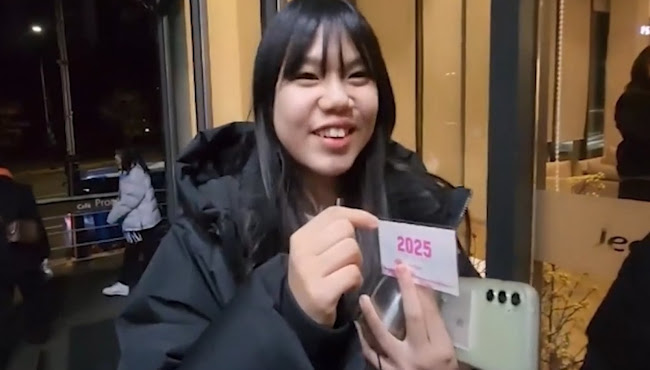 [JBS] 2024 송구영신예배 현장예배 은혜나눔 vol.90 _ 차하은 중등부 썸네일