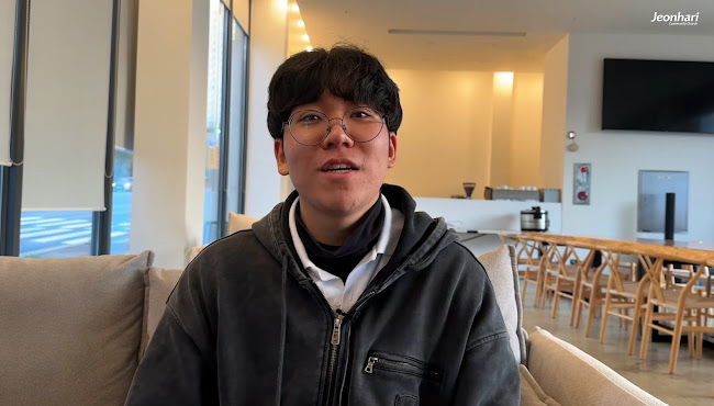 2025 고난주간 특새 후기 인터뷰 vol.92_설예준 청년 썸네일