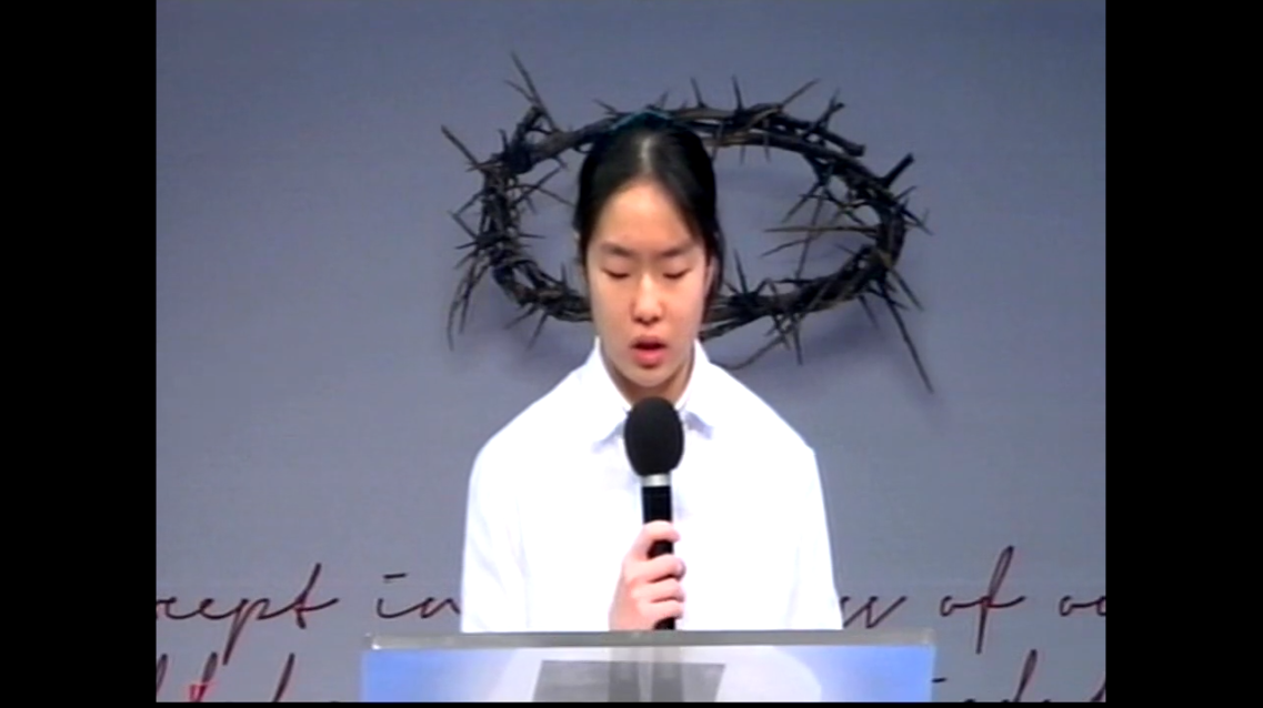 고난주간 특별새벽기도회 간증 썸네일