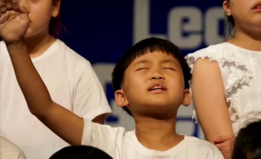 [3회 교육부 찬양예배] In Jesus Name JBS _ 선포기도편 썸네일