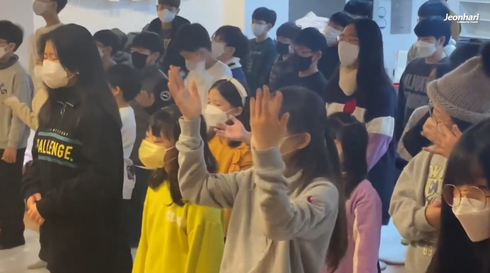 2022 성탄감사예배 vol.4 초등부 썸네일