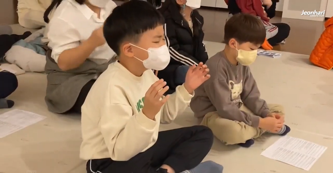 2022 추수감사예배_vol.1 초등부 썸네일