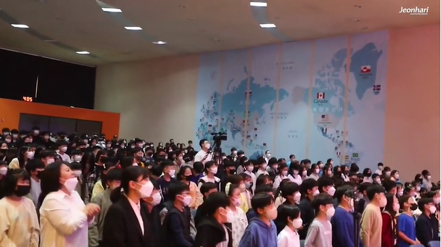 전도축제 후기인터뷰 썸네일