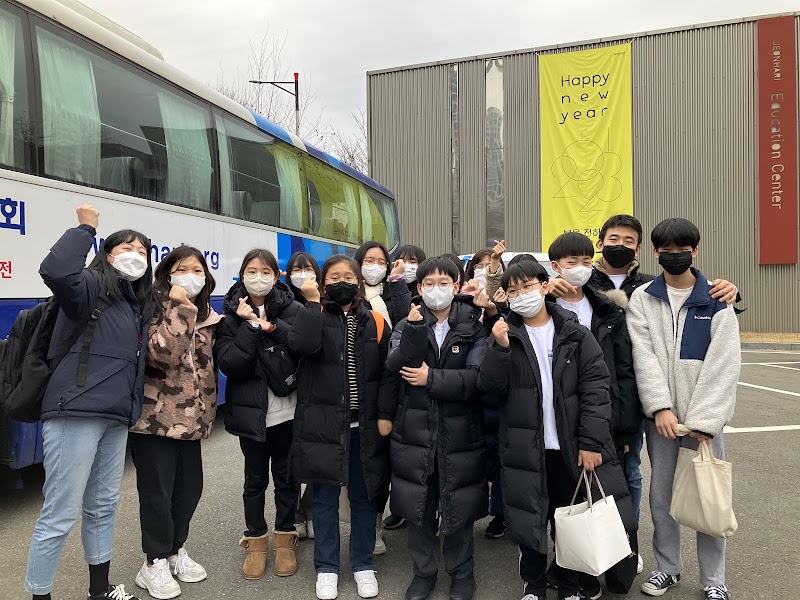 [사진] 중고등부 로뎀나무교회 선교 썸네일