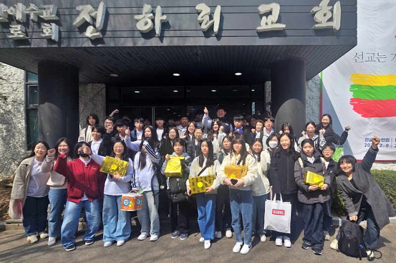 전하리교회 국내선교소식 vol.150 [중고부 선교] 주님의교회 썸네일