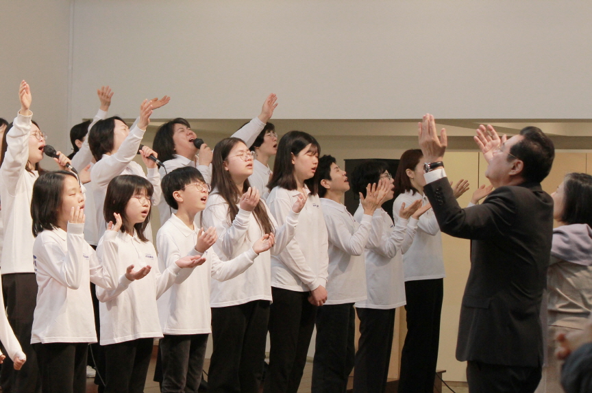 고난주간 특별새벽기도회