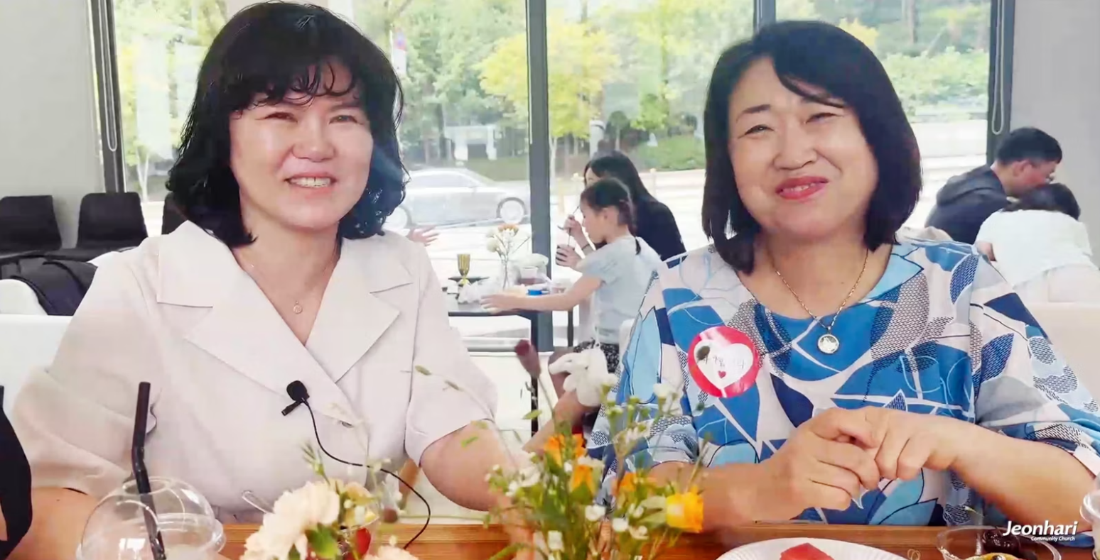 맥추감사주일 낮예배 현장예배 인터뷰 _ 이은선 집사 썸네일