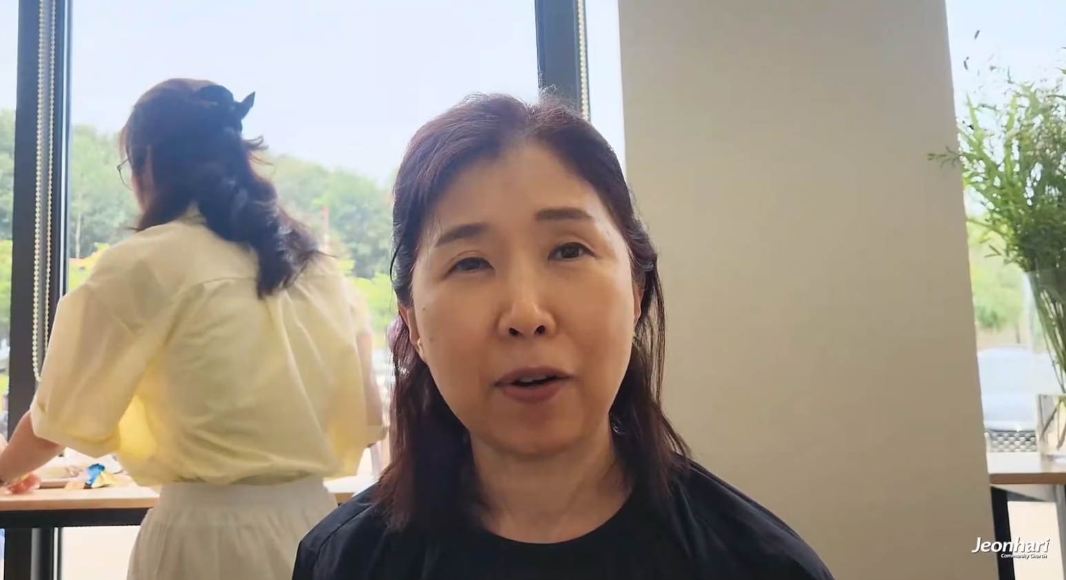 맥추감사주일 낮예배 현장예배 인터뷰 _ 새신자2 썸네일