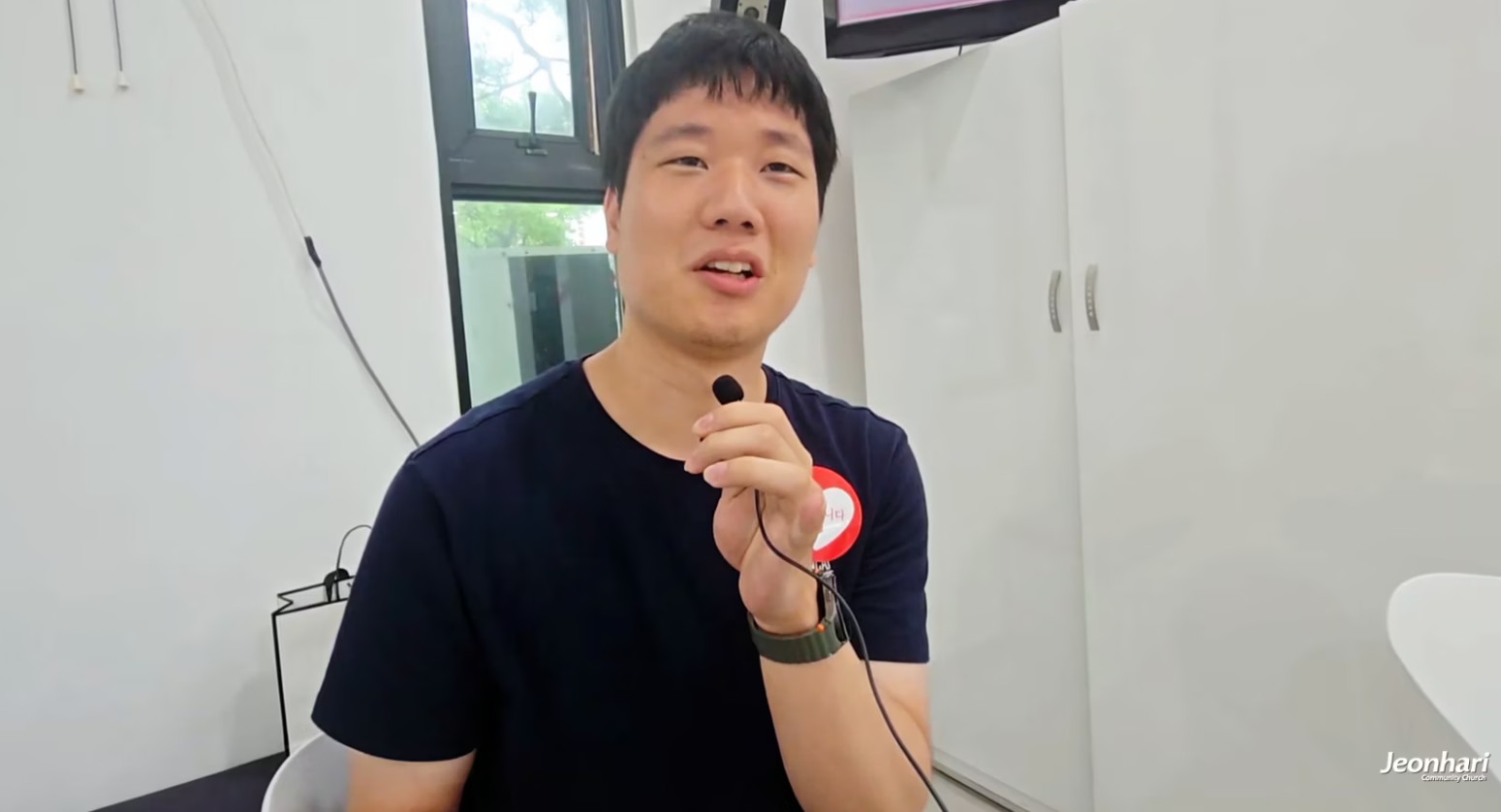 맥추감사주일 낮예배 현장예배 인터뷰 _ 새신자3 썸네일