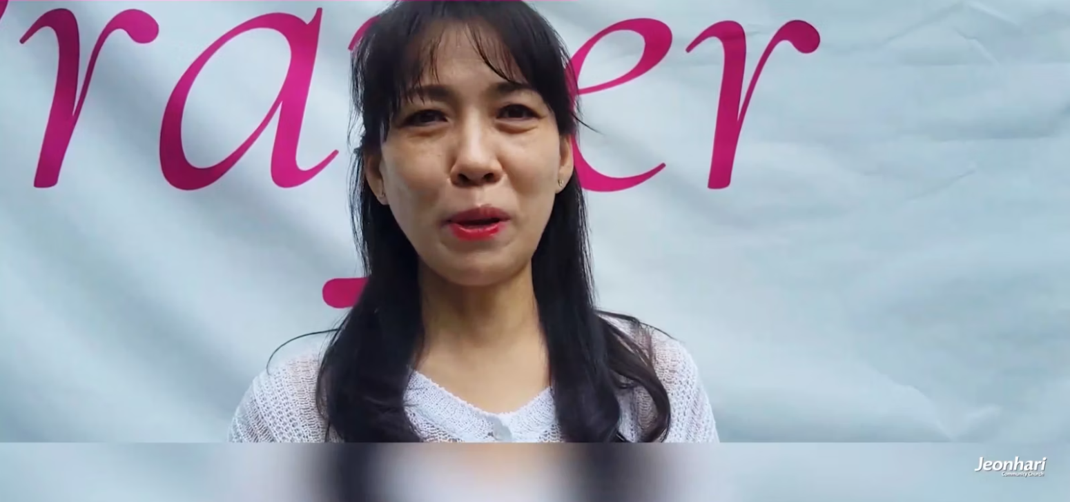 전하리교회 현장예배 은혜나눔 vol.95 안선주 집사 썸네일