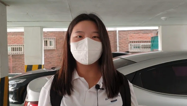 전하리교회 국내선교소식vol.52_이채은 고등부 썸네일