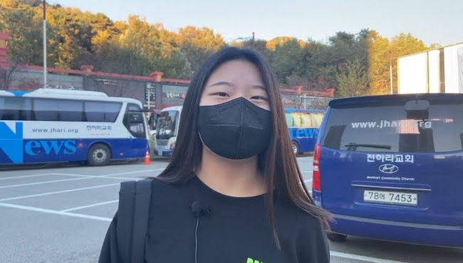 전하리교회 국내선교소식vol.59_이채은 고등부 썸네일