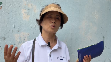 전하리교회 국내선교소식 _ 조윤희 전도사 썸네일