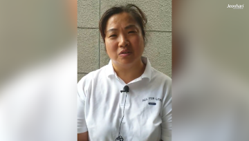 전하리교회 국내선교소식 _ 강명희 집사 썸네일