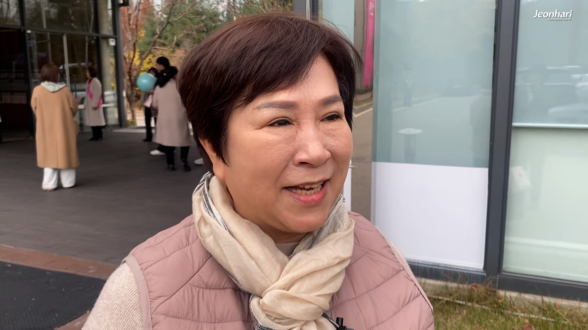 전하리교회 추수감사주일 현장예배 은혜나눔 vol.100 김황숙 집사 썸네일