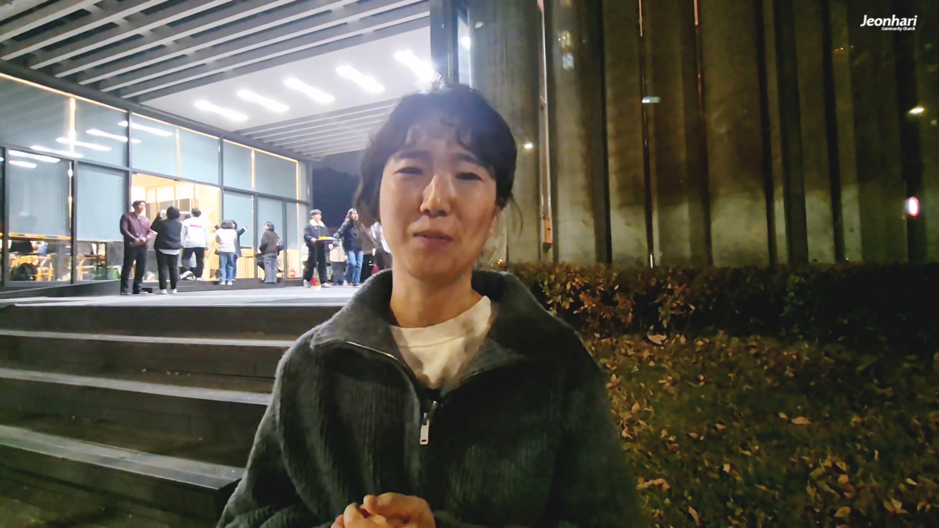 전하리교회 추수감사주일 현장예배 은혜나눔 vol.100 이희경 집사 썸네일