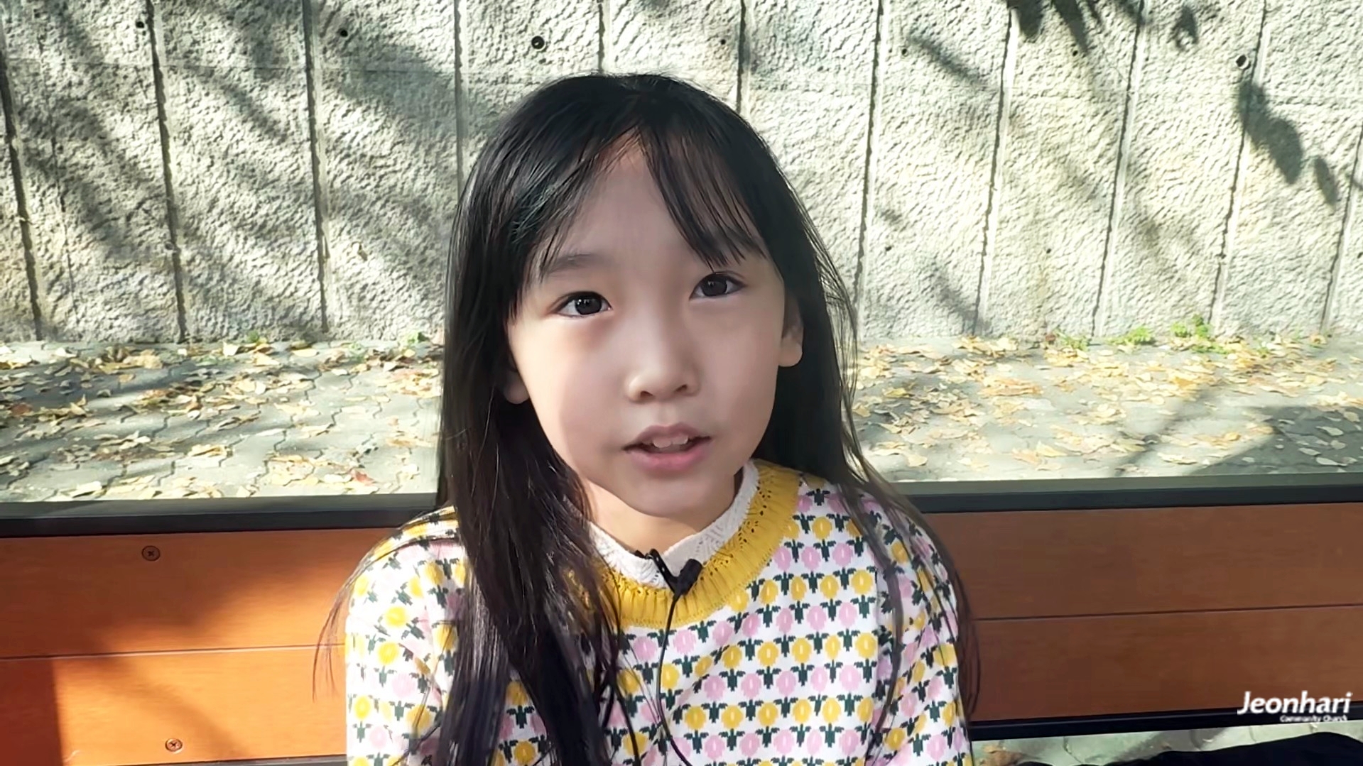 전하리교회 유치부&초등부 국내선교소식 vol.177 초등부 송민주 썸네일