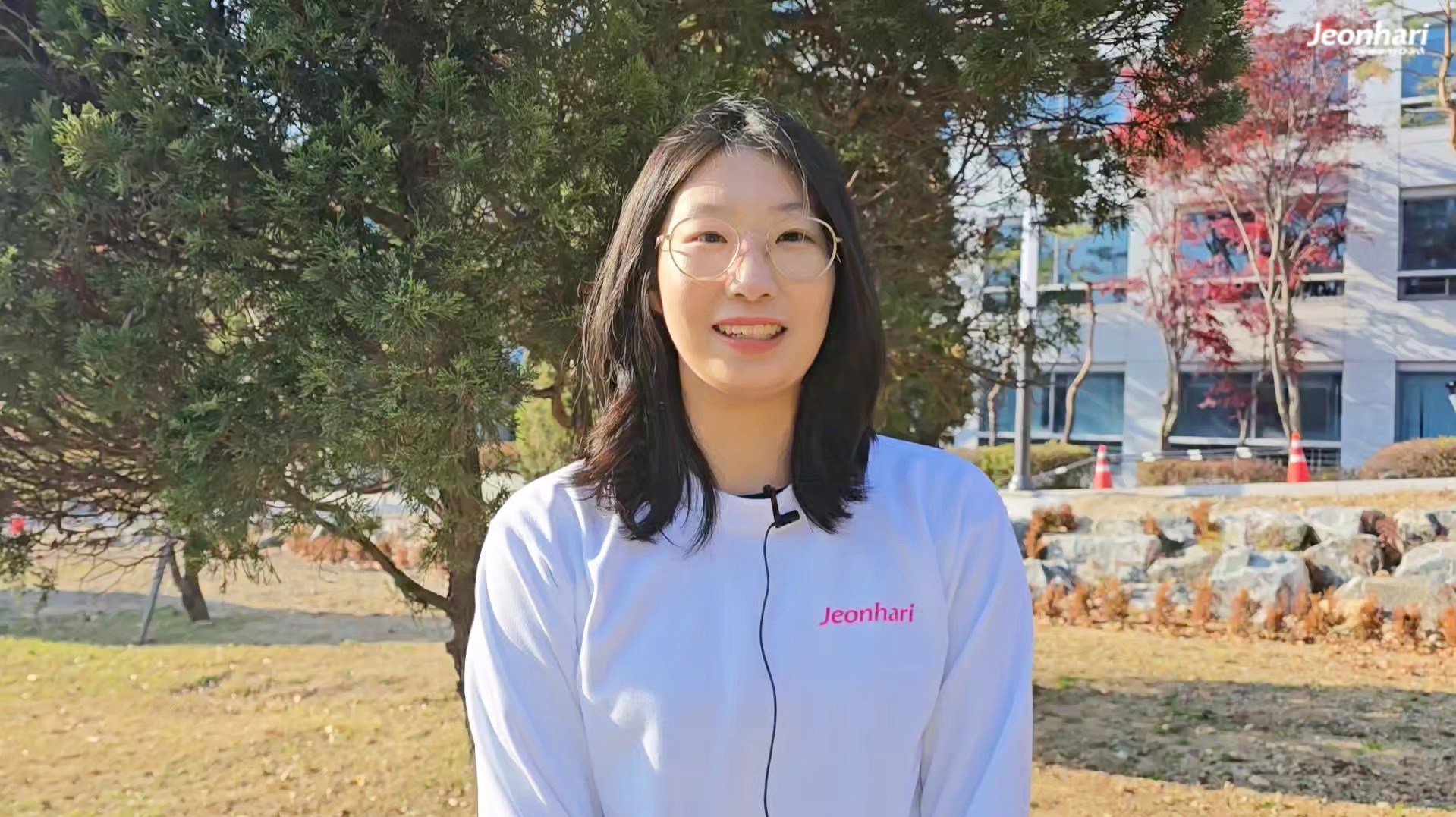 전하리교회 청년부 국내선교소식 vol.178 조해원 청년 썸네일