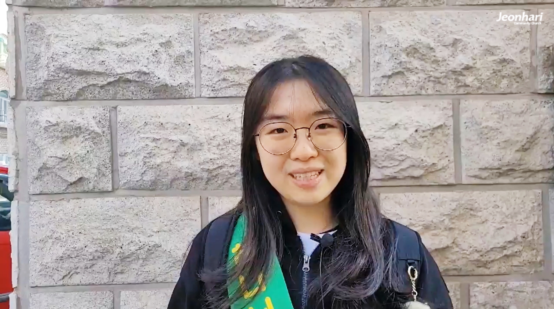 전하리교회 청년부 국내선교소식 vol.178 최린 청년 썸네일