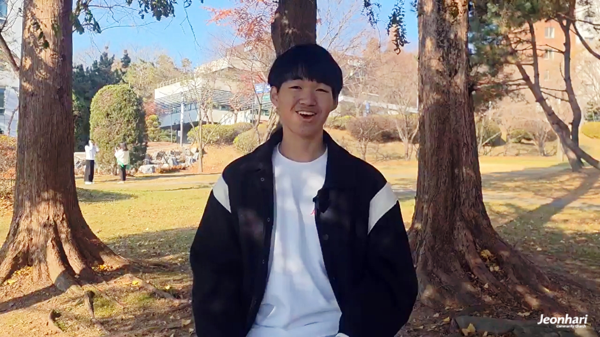 전하리교회 청년부 국내선교소식 vol.178 강동건 청년 썸네일