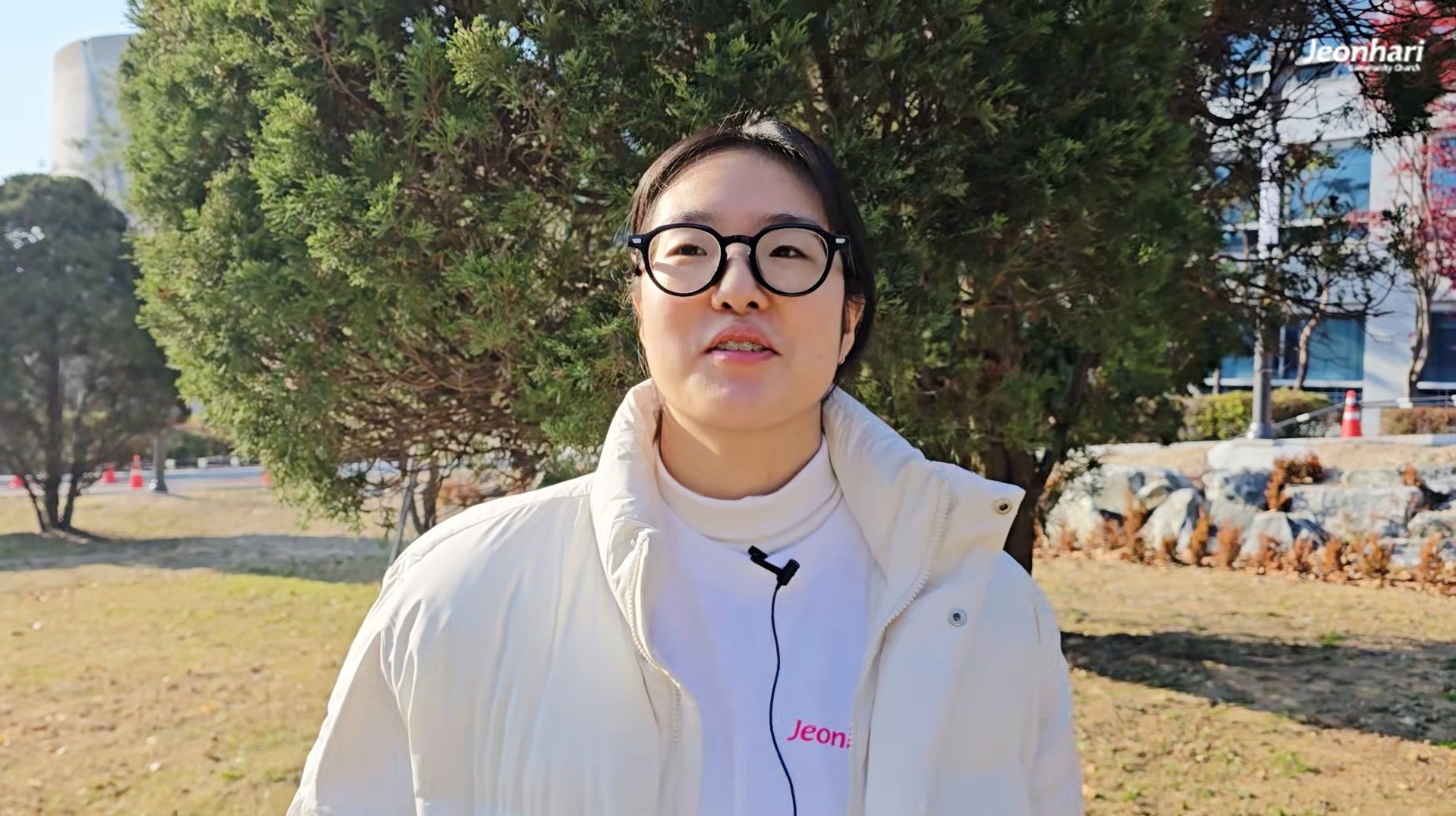 전하리교회 청년부 국내선교소식 vol.178 최유진 청년 썸네일