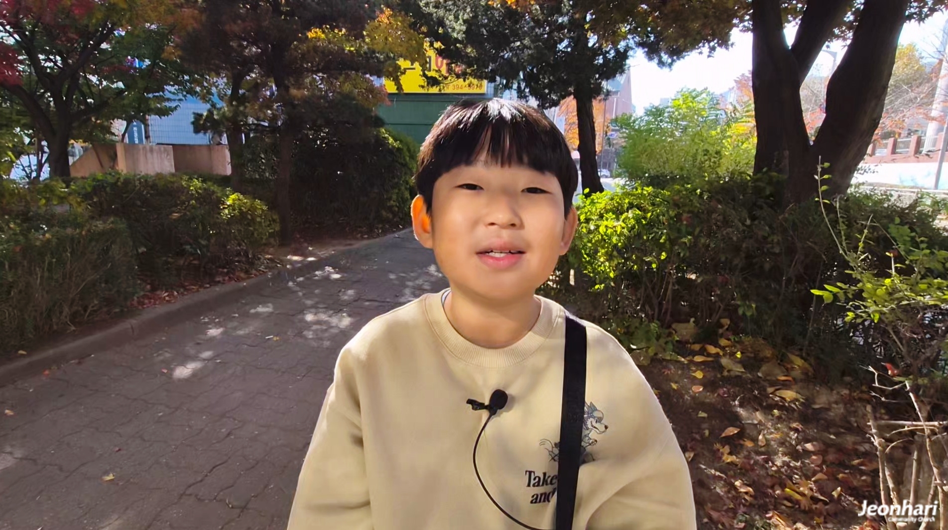 전하리교회 유치부&초등부 국내선교소식 vol.177 초등부 김건율 썸네일