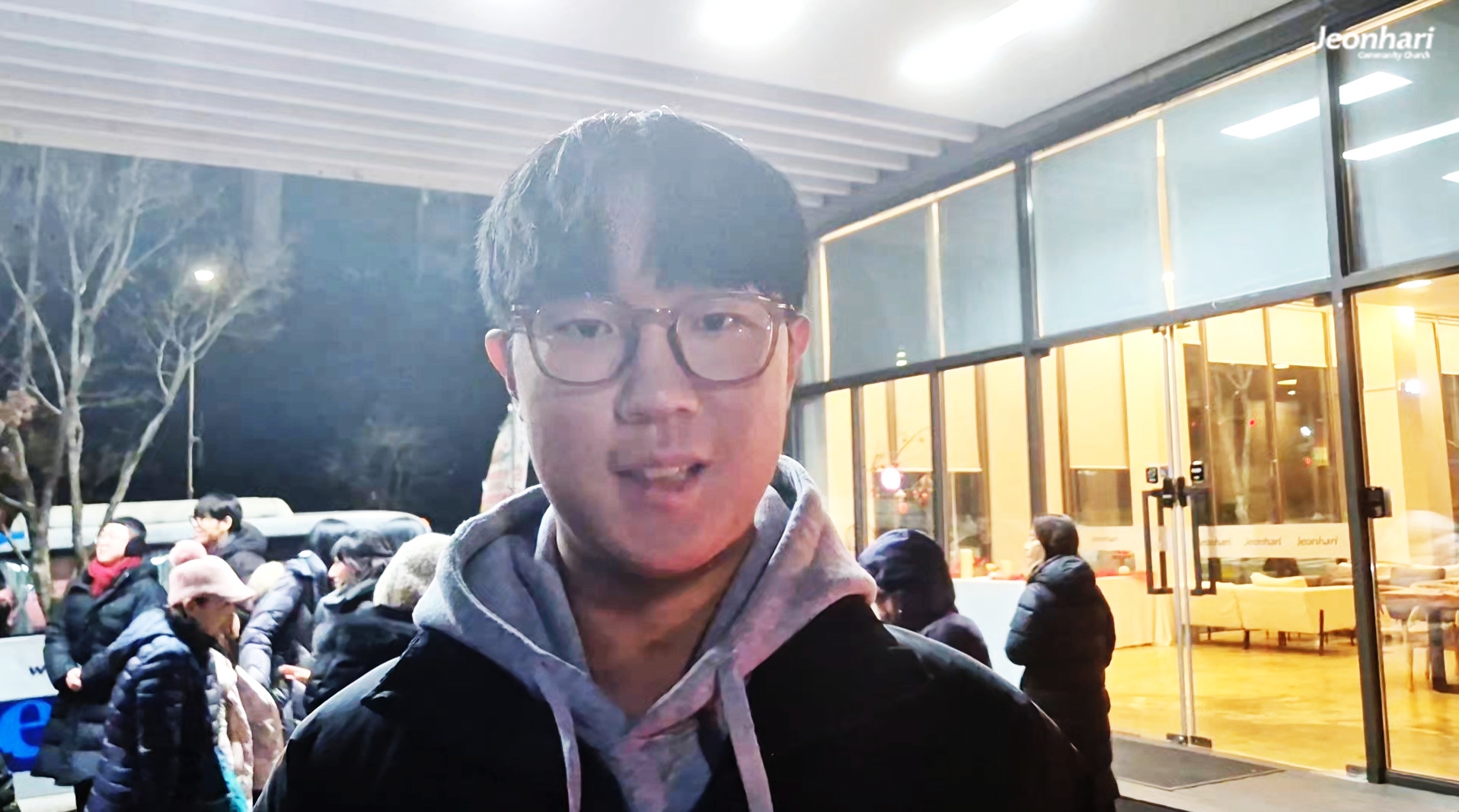 전하리교회 송구영신예배 현장예배 은혜나눔 vol.101 고등부 차윤혁 썸네일