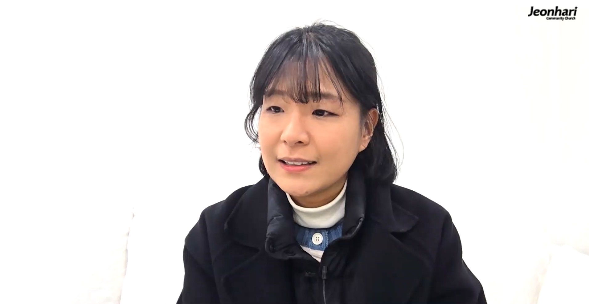 전하리교회 송구영신예배 현장예배 은혜나눔 vol.101 전예은 청년 썸네일