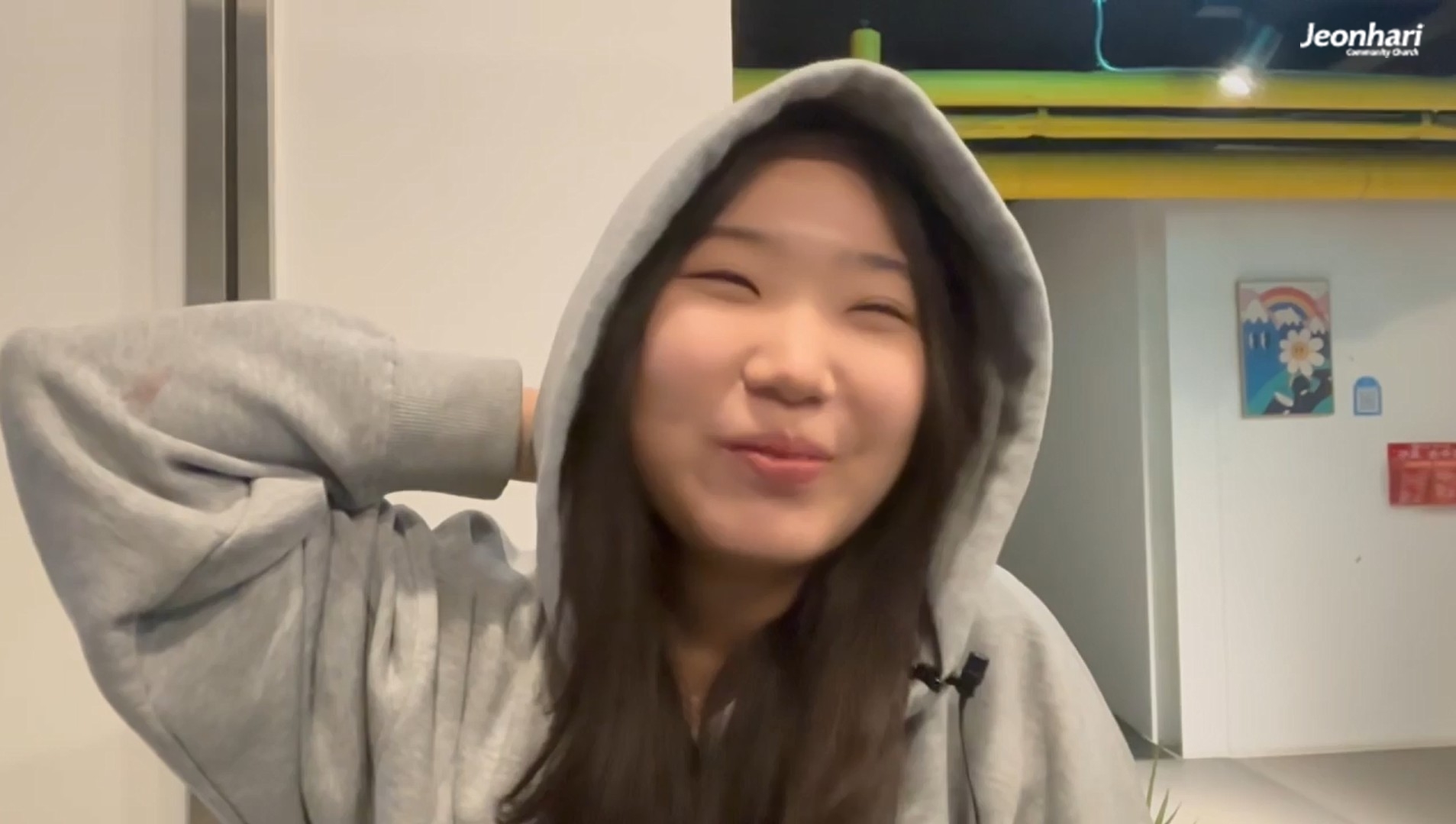 2026 중고등부 선교 수련회 후기 나눔_ 고등부 한아름 썸네일