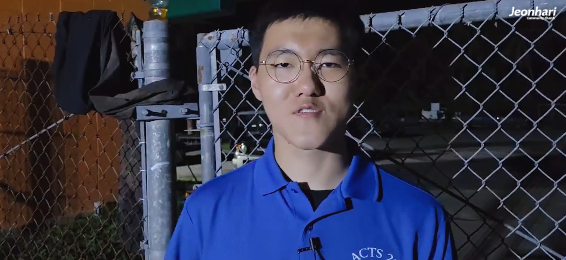 전하리교회_청년부_해외선교소식_vol.182 안건우 청년 썸네일