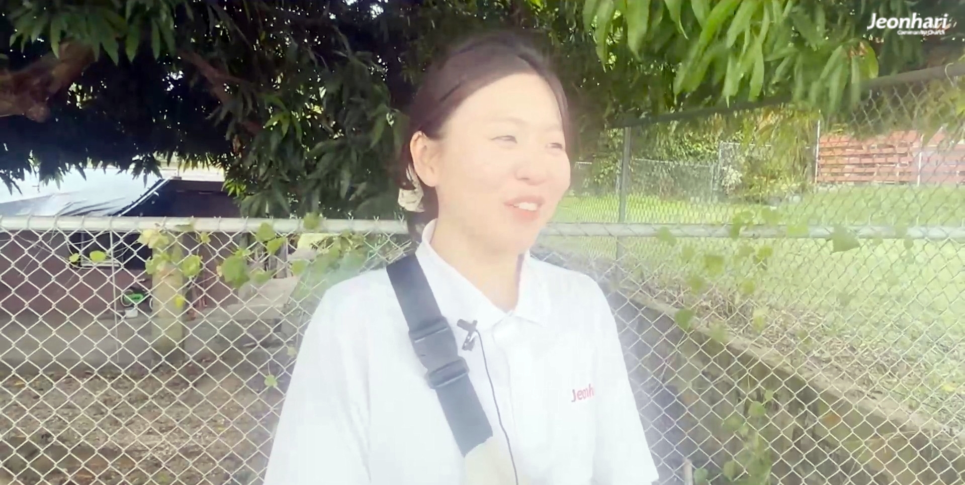 전하리교회_청년부_해외선교소식_vol.182 이유진 청년 썸네일