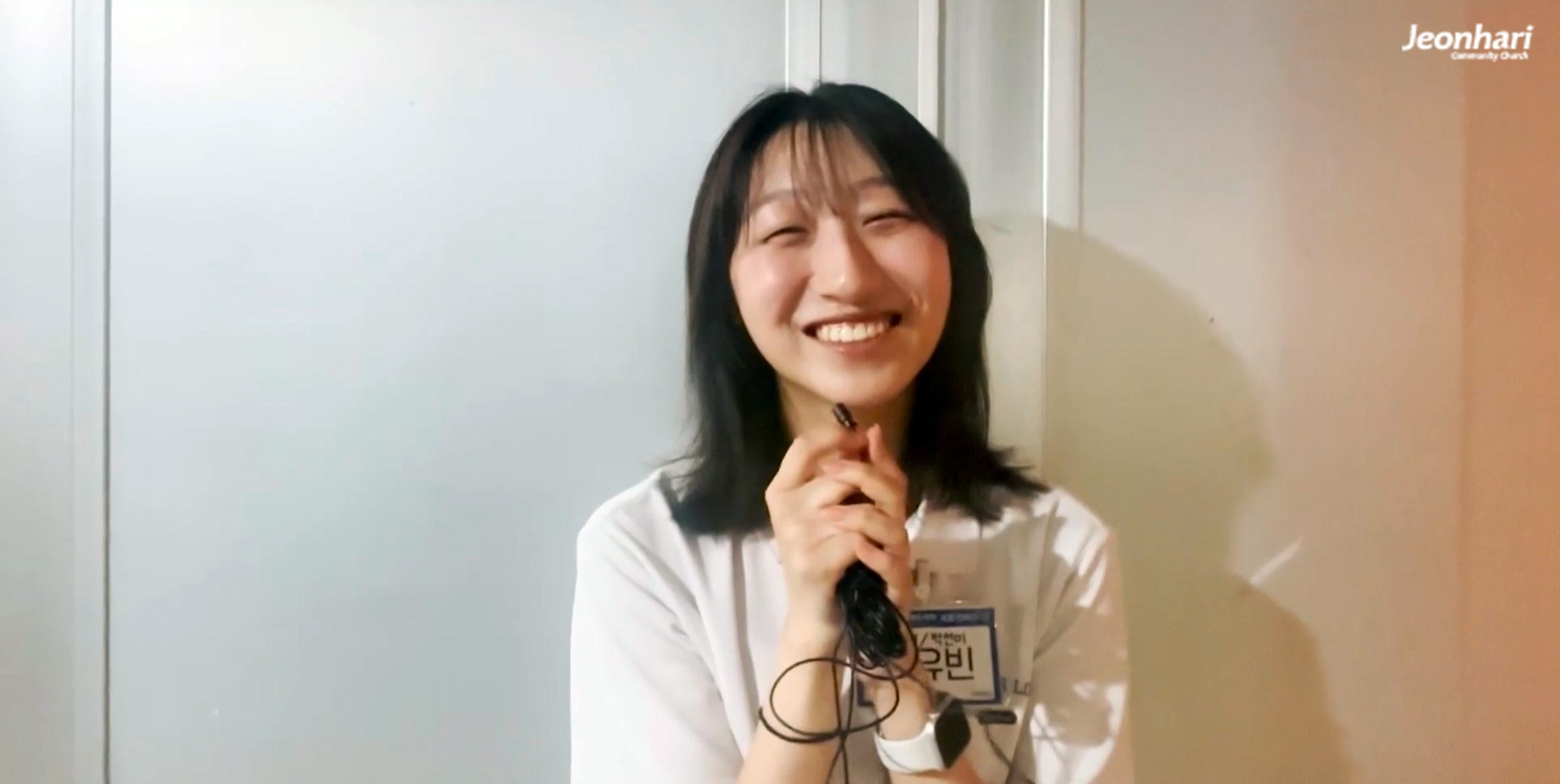 전하리교회_청년부_해외선교소식_vol.182 김유빈 청년 썸네일