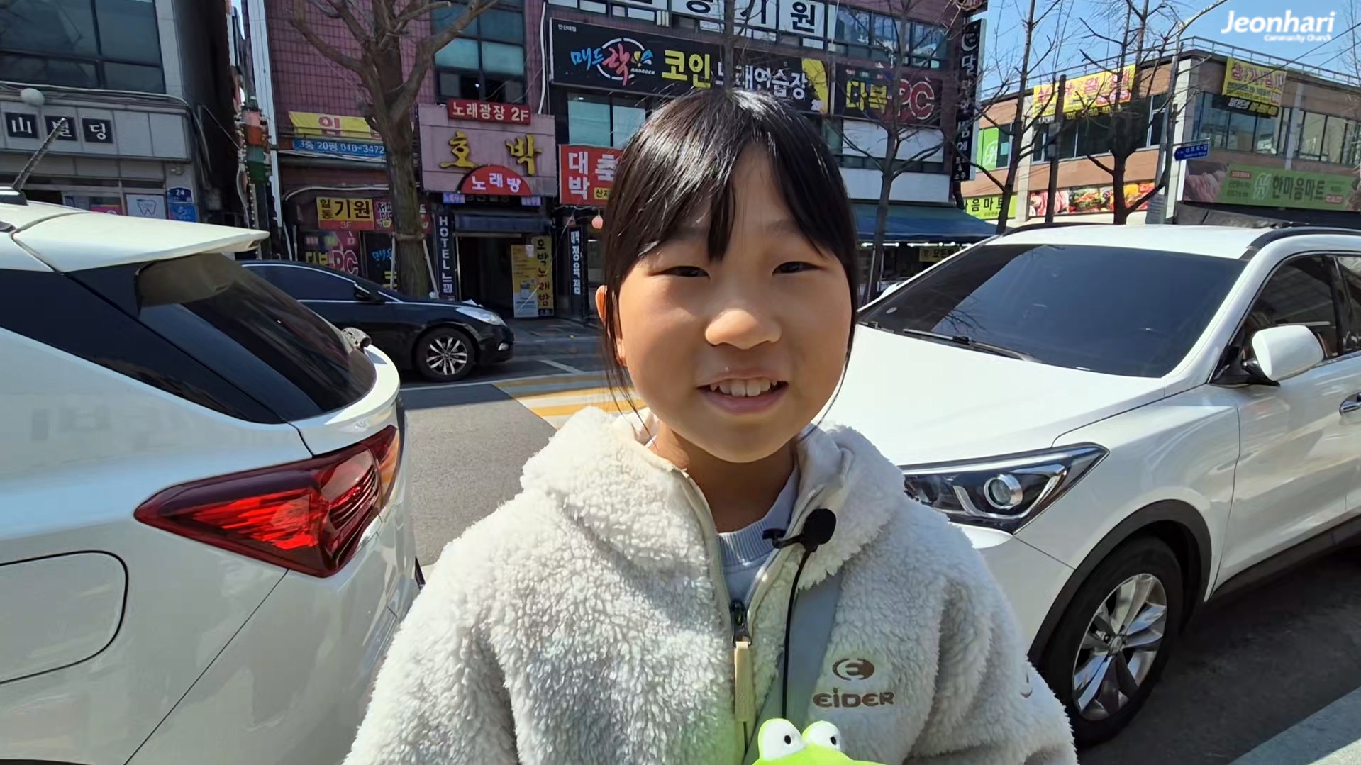 전하리교회 유치부&초등부 국내선교소식 vol.184 초등부 정시연 썸네일