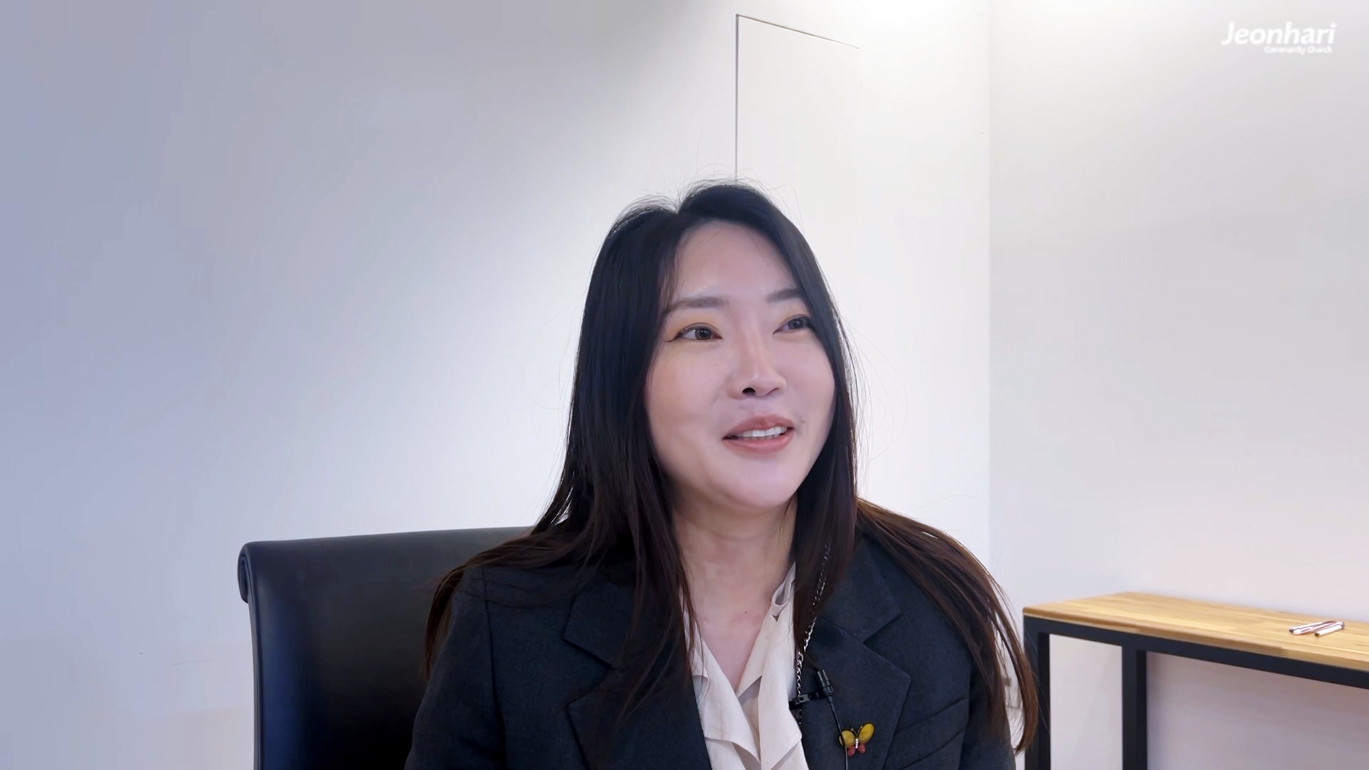 전하리 새가족 은혜나눔 vol.104 이선혜성도님 썸네일