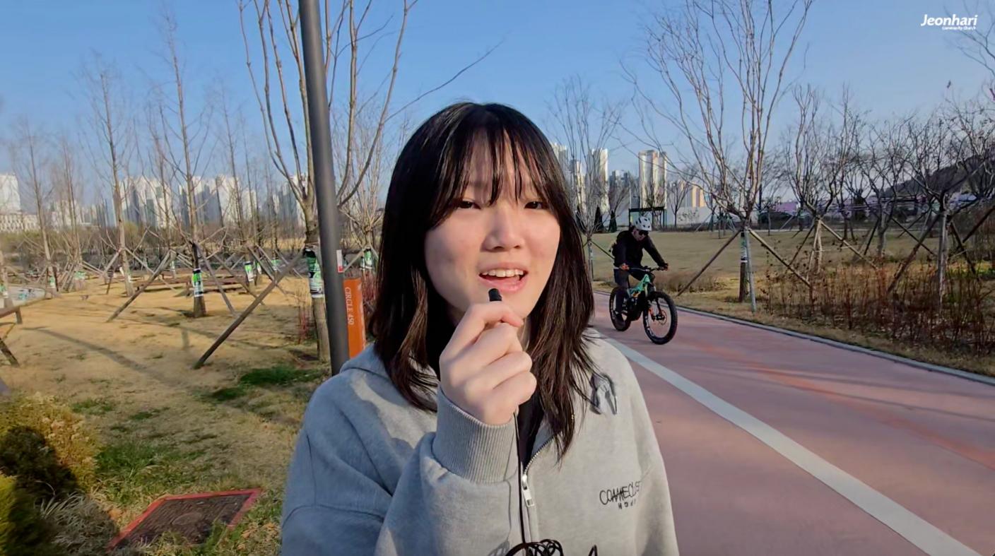 예수님 안에 있어야 행복하다는 걸