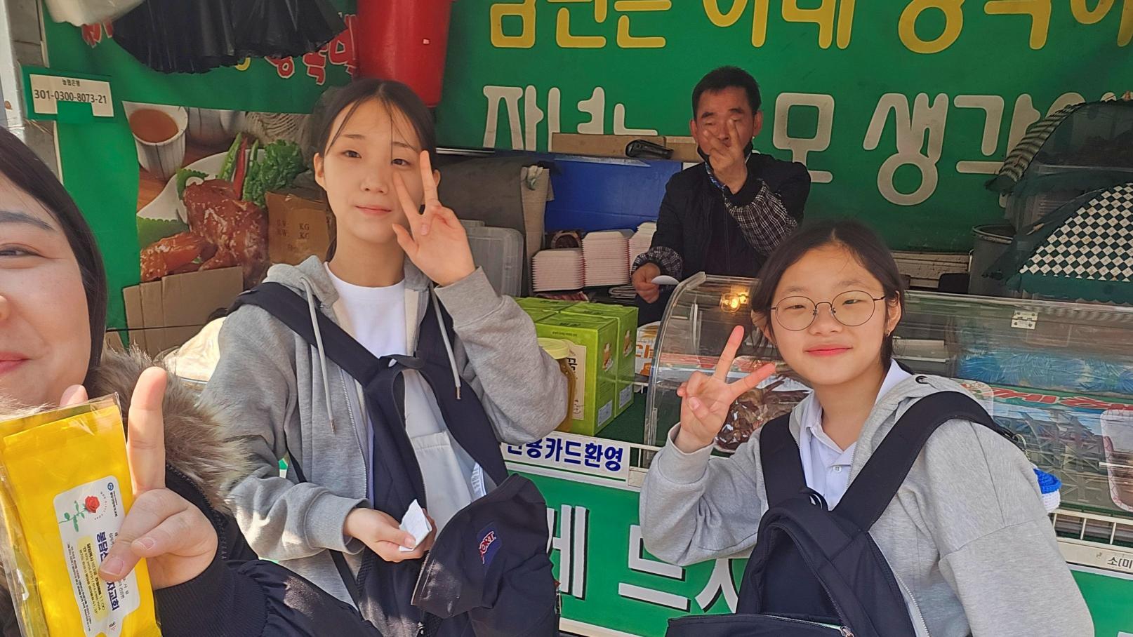 국내선교 │ 시험기간에도 한 영혼을 향해 가는 중고등부 선교