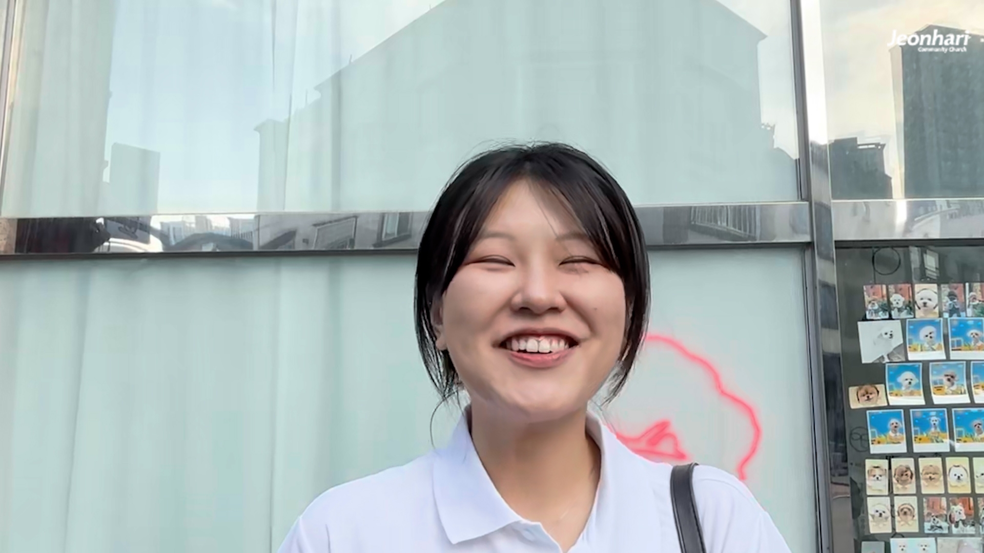 전하리교회 청년부 국내선교소식 vol.196 문혜진 간사 썸네일