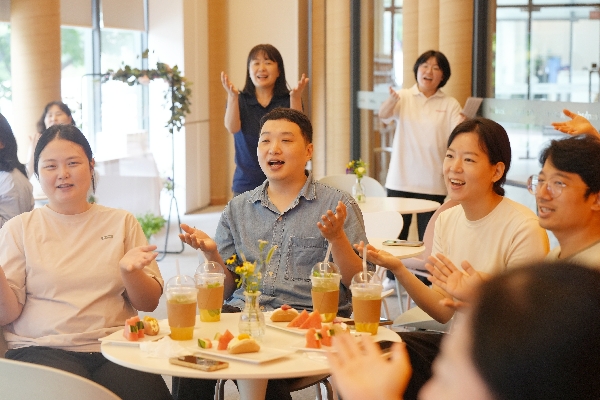 여름비전캠프 - 행복한 코이노니아 썸네일