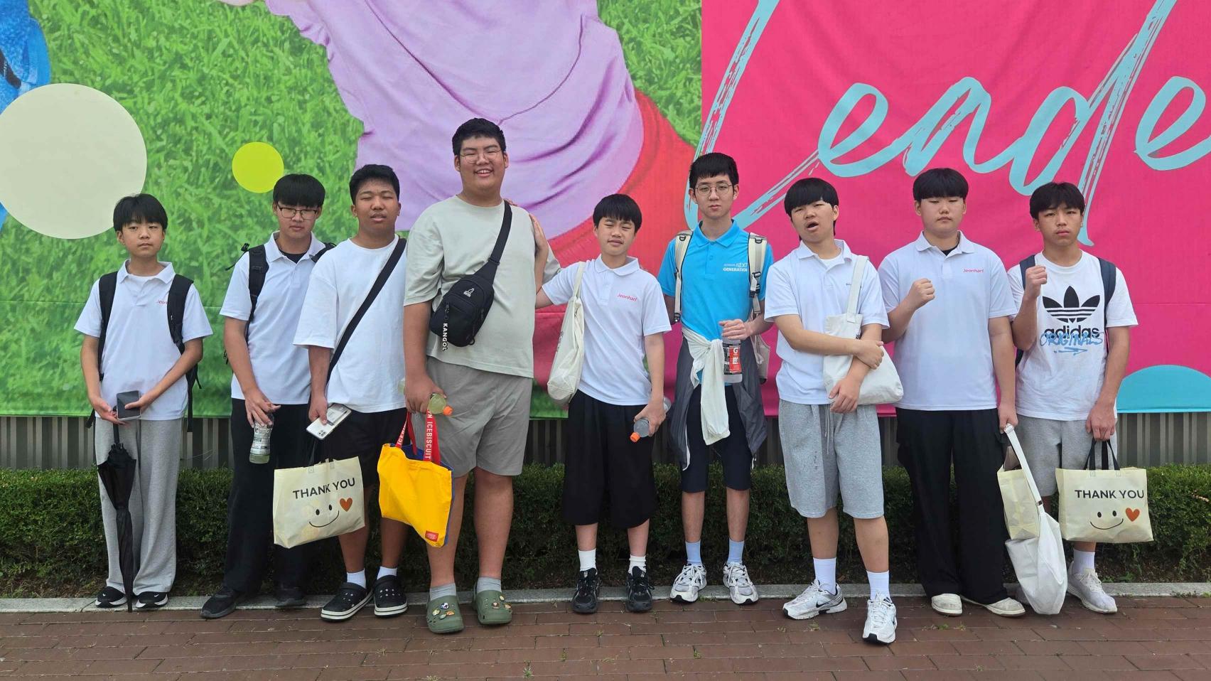 8월 행복한 또래선교 남자1팀 [수원지역]