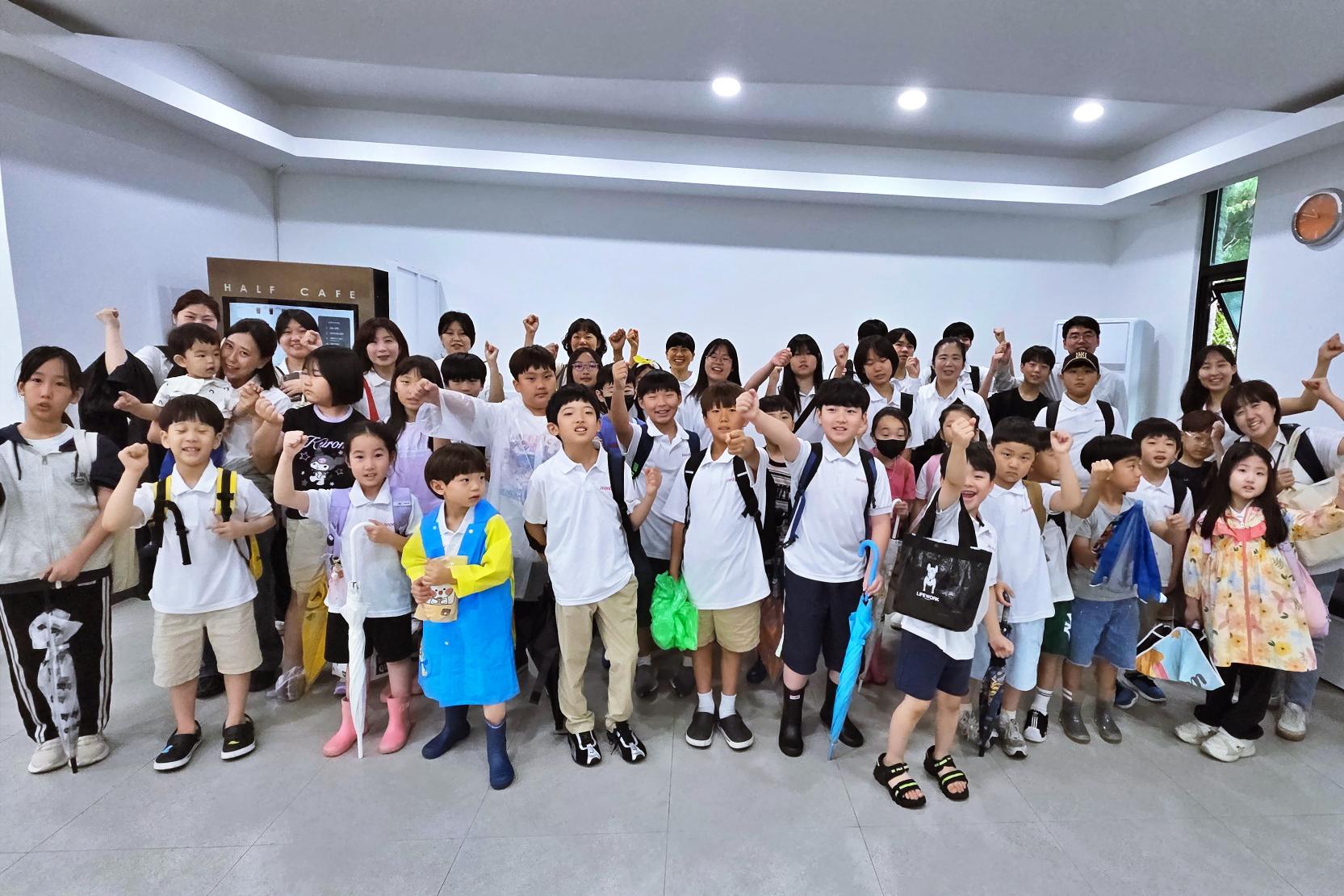 수원 영광교회 협력 선교_2차_초등부