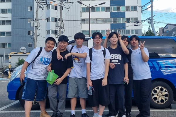 8월 행복한 또래선교 남자2팀 [화성지역] 